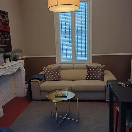 Maison Palm Ferienhaus