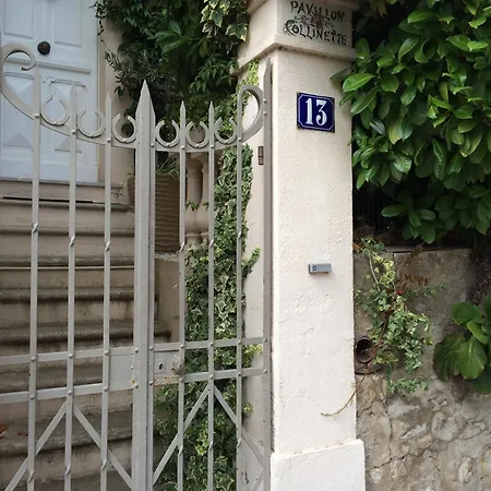Maison Palm Cannes